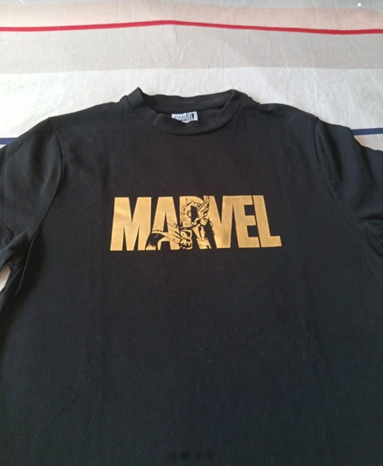 Camiseta Marvel PP – photo 3